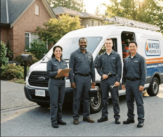 Water Heater Repair company in South Charleston, OH